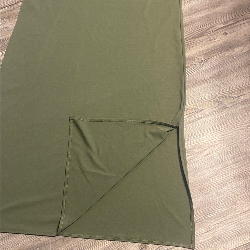 NWOT BANANA REPUBLIC Tank Maxi Dress XL - Picture 7 of 8